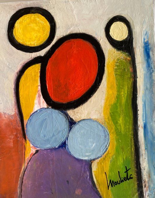 Fille avec queue de cheval